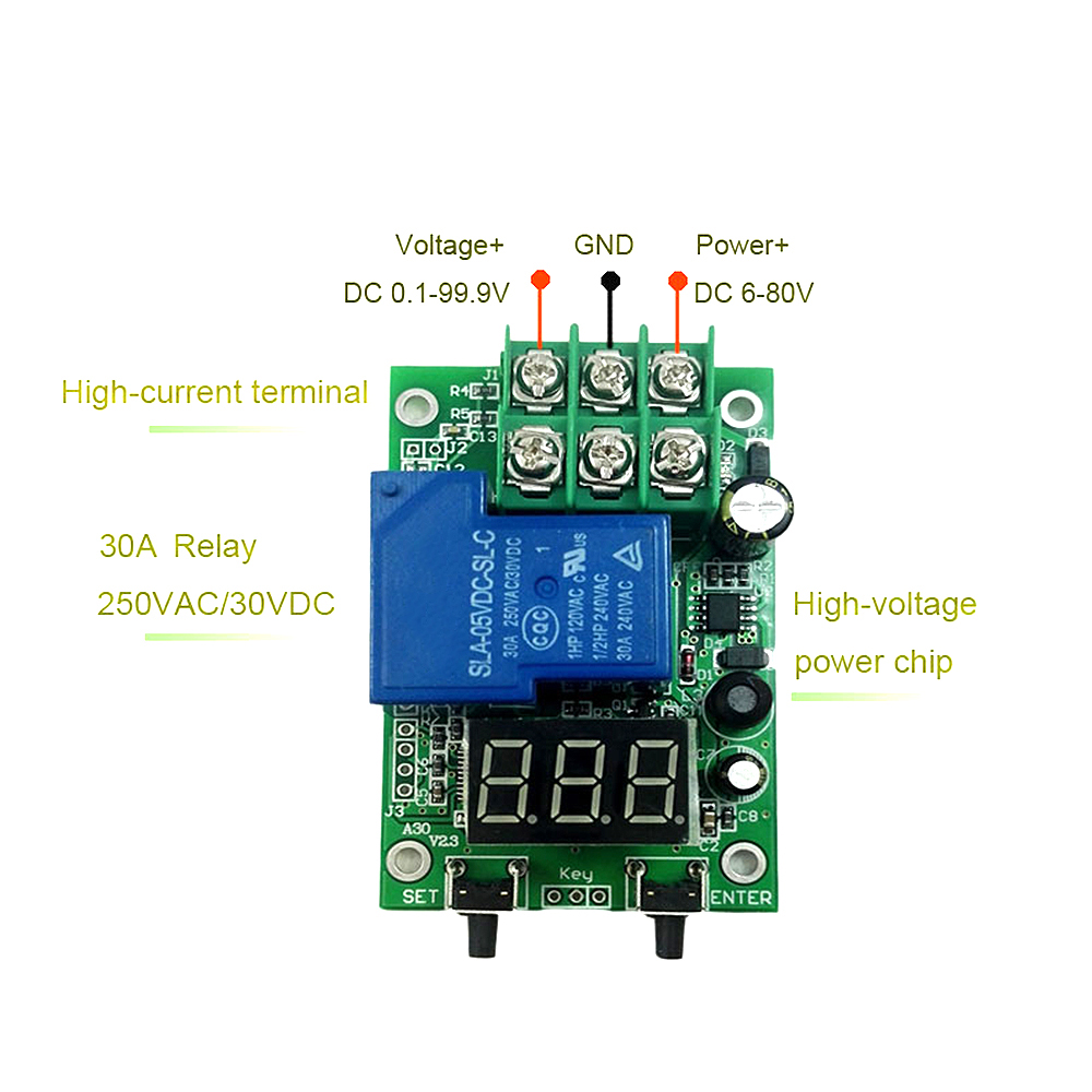 Controlador de interruptor de  - Shelly Relay Module avaliação e preço