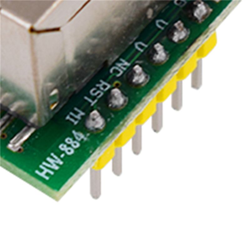 ABZZ-10PCS/LOT USR-ES1 W5500 C - Ethernet Module W5500 avaliação e preço