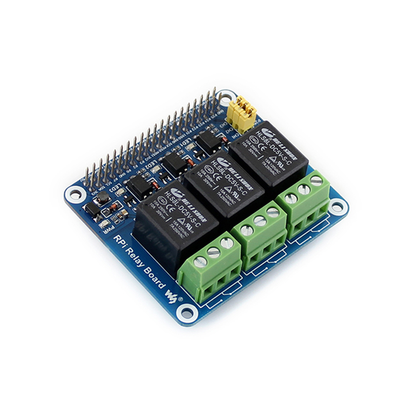 Placa de Expansão Relé para Ra - Home Automation Raspberry Pi avaliação e preço