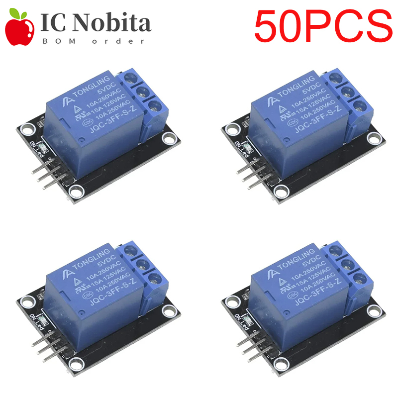 Módulo de relé de 1 canal 50 p - Home Automation Raspberry Pi avaliação e preço