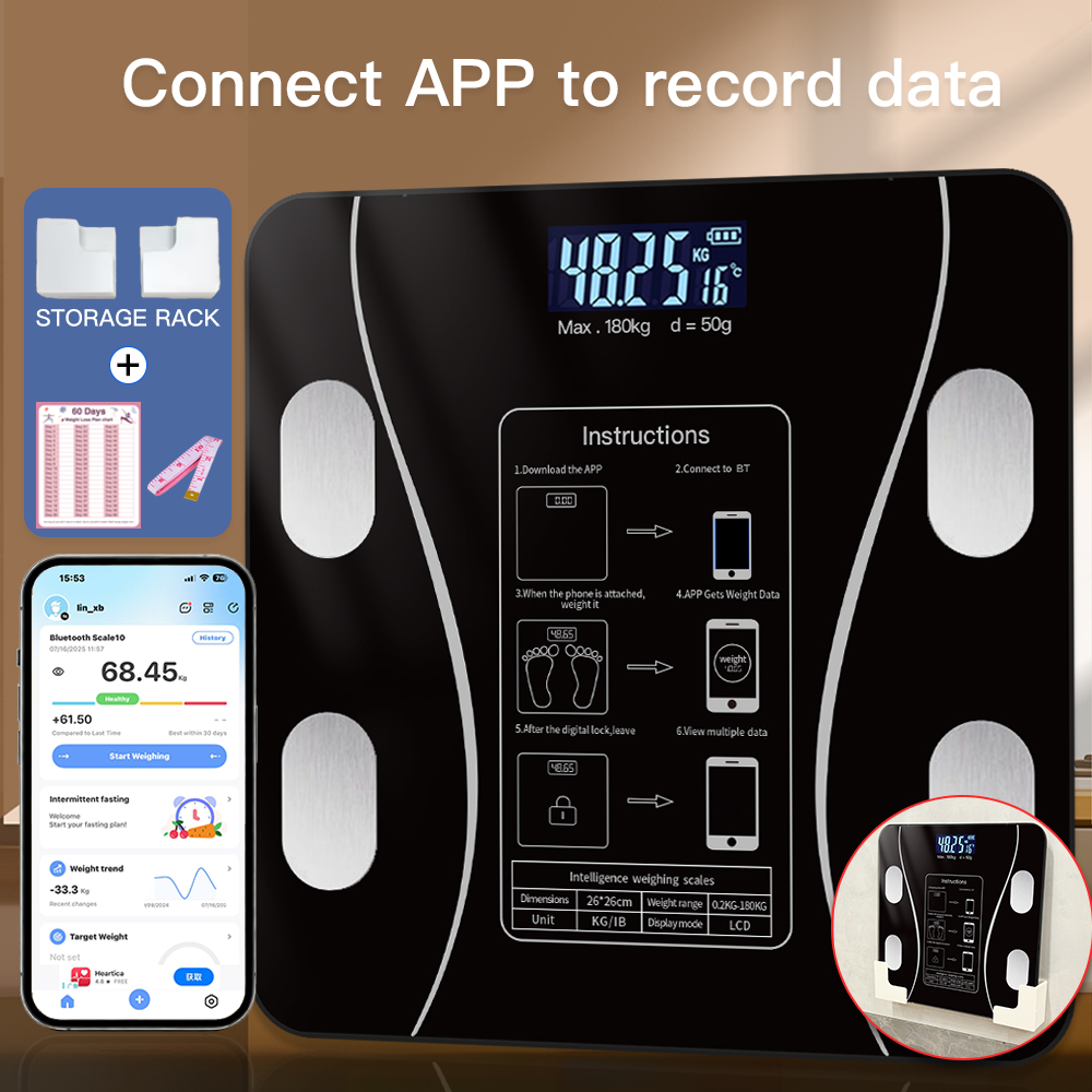 Conridel é uma balança intelig - Home Automation Industry avaliação e preço