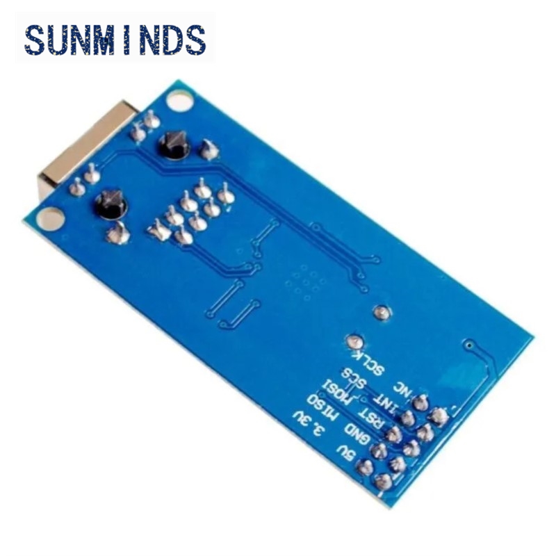 1 peça módulo de rede ethernet - Ethernet Module W5500 avaliação e preço