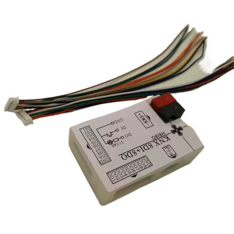 Módulo de Entrada e Saída KNX  - Diy Knx Home Automation avaliação e preço