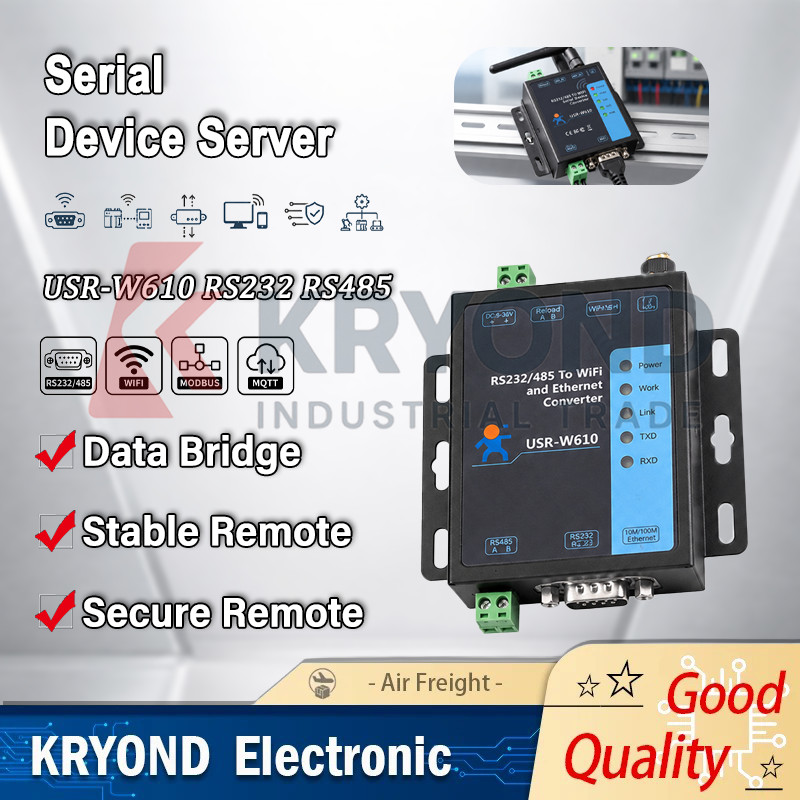 Servidor de Dispositivos Seria - Diy Home Automation Server avaliação e preço