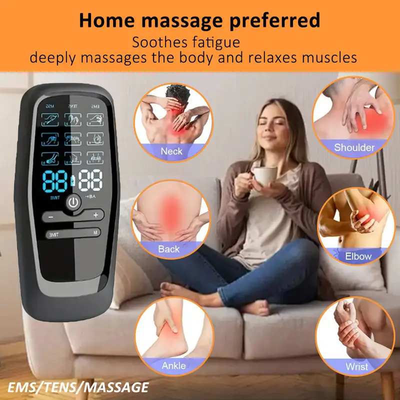 Novo Estimulador Muscular de S - Home Automation Industry avaliação e preço