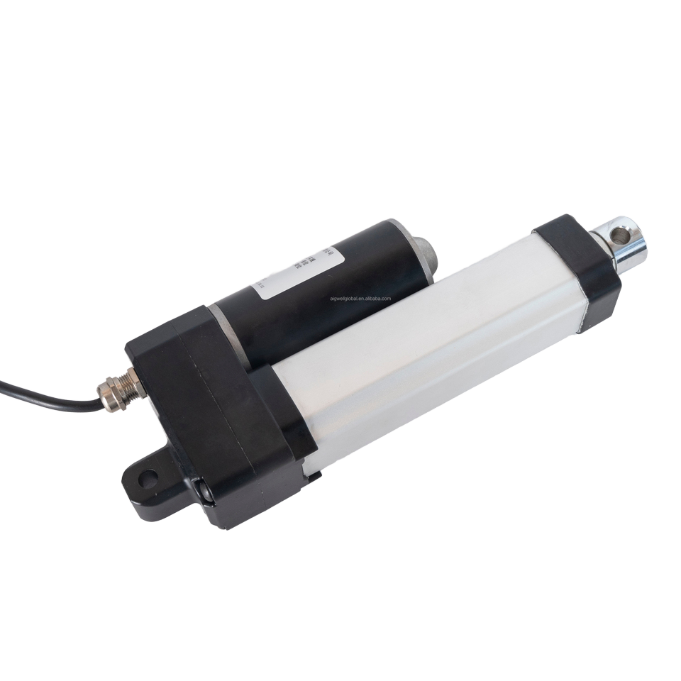 Atuador Linear Silencioso 4000 - Home Automation Industry avaliação e preço
