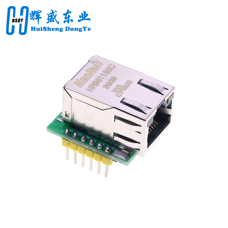 Módulo de Rede Ethernet USR-ES - Ethernet Module W5500 avaliação e preço