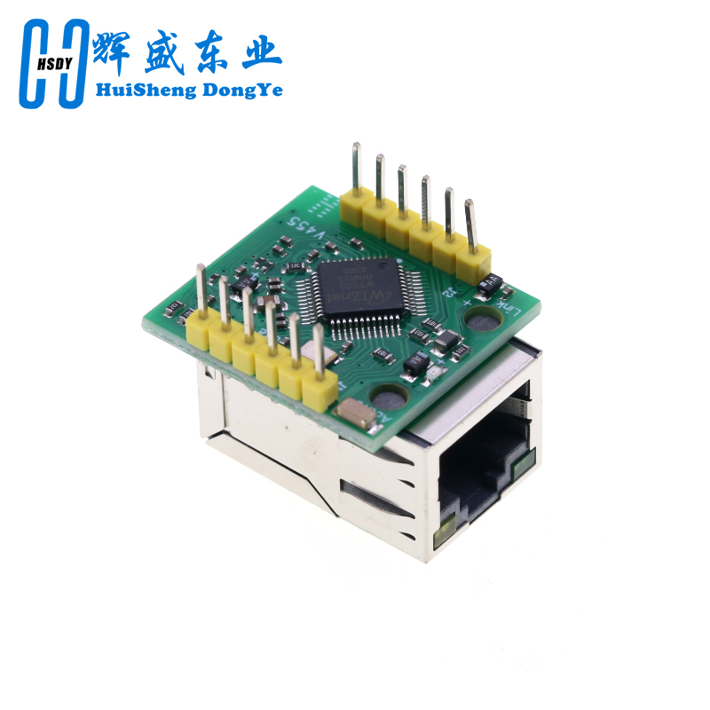 Módulo de Rede Ethernet USR-ES - Ethernet Module W5500 avaliação e preço