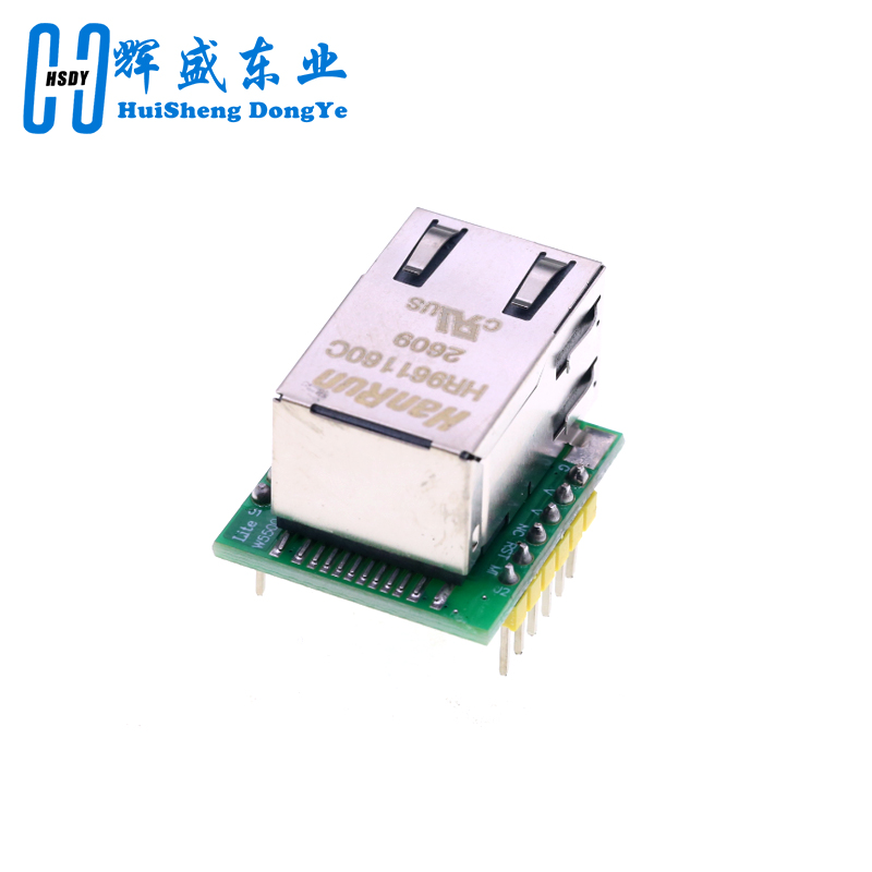 Módulo de Rede Ethernet USR-ES - Ethernet Module W5500 avaliação e preço