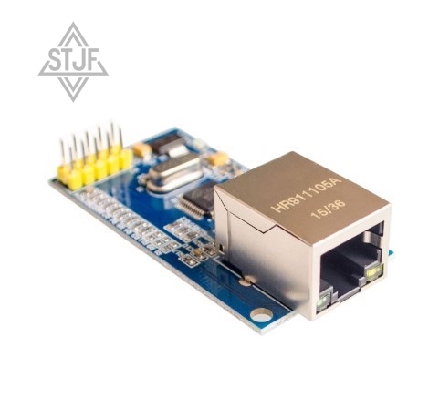 Eletrônica inteligente USR-ES1 - Ethernet Module W5500 avaliação e preço