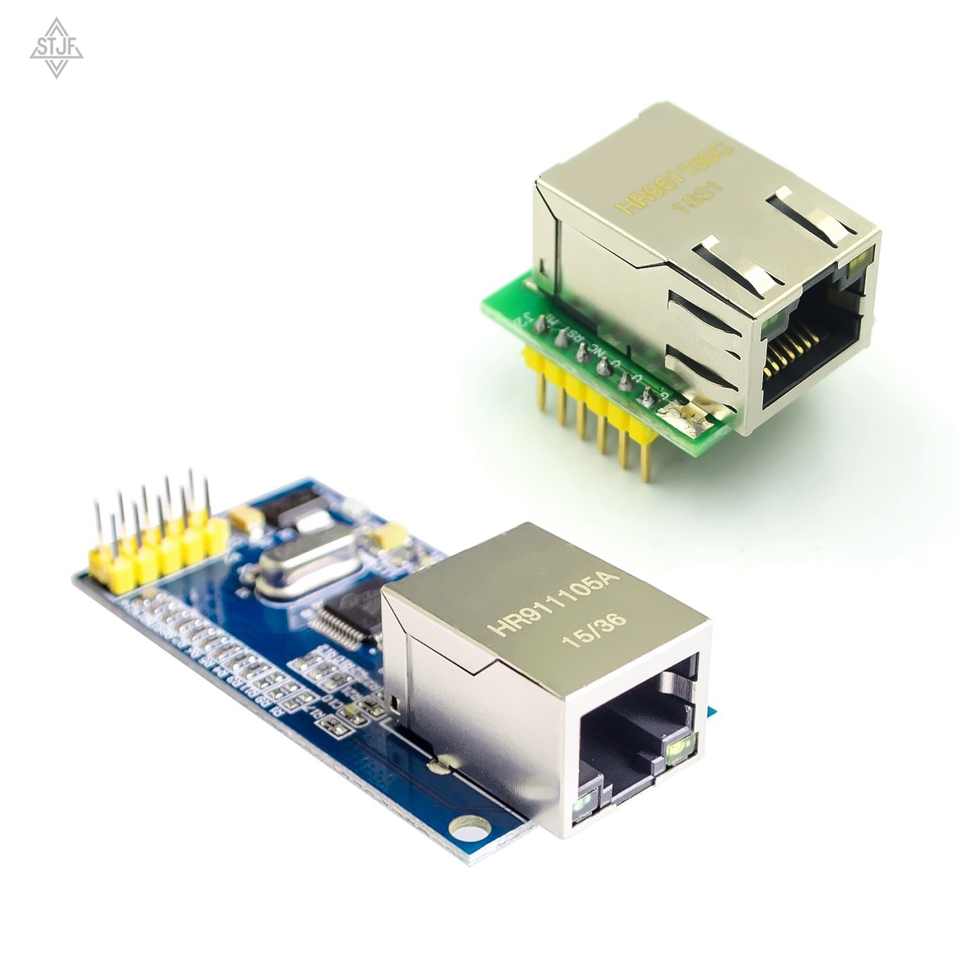Eletrônica inteligente USR-ES1 - Ethernet Module W5500 avaliação e preço