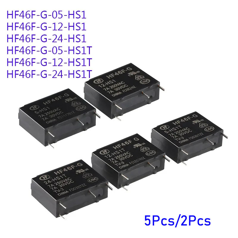 5 peças/1 peça relé hf46f HF46 - Shelly Relay Module avaliação e preço
