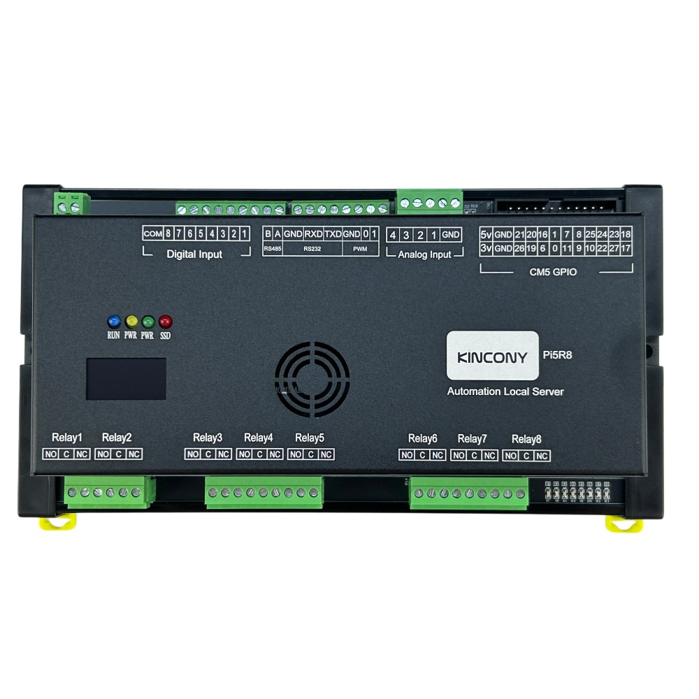 Gateway IoT RASPBERRY PI CM5 p - Home Automation Raspberry Pi avaliação e preço