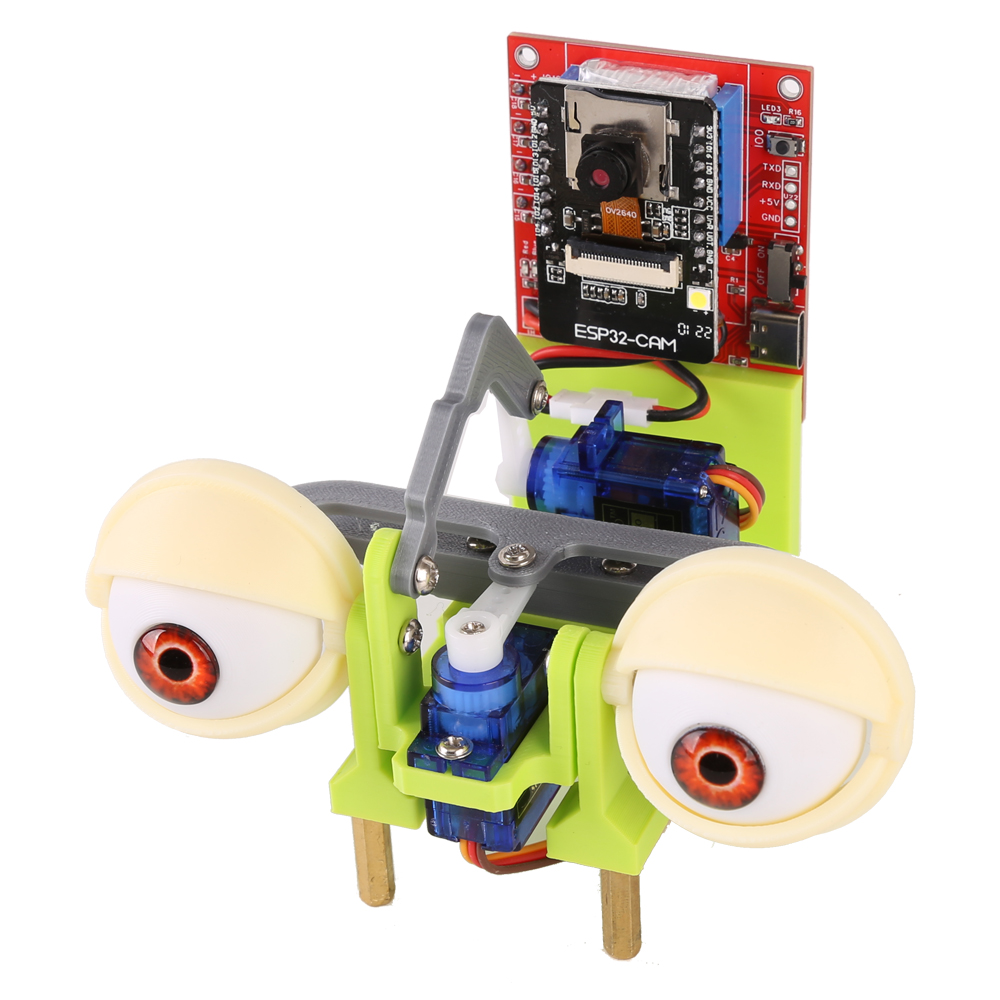 Watcheye esp32 câmera biônico  - Diy Automation avaliação e preço