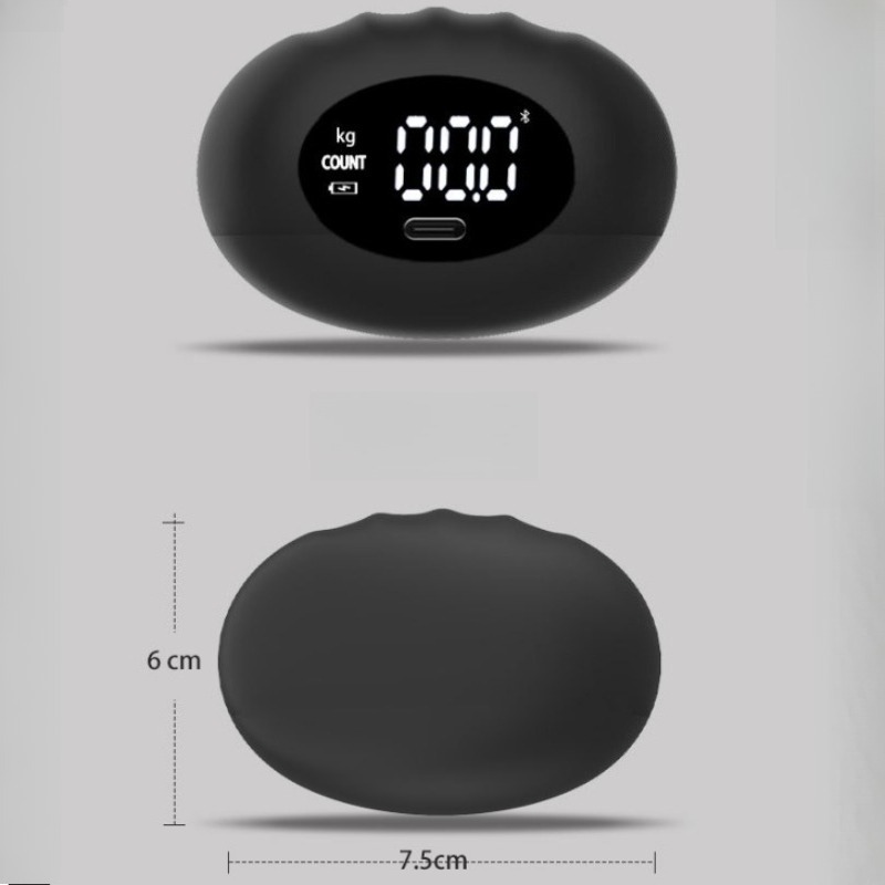 Dinamômetro Digital Ergonômico - Home Automation Industry avaliação e preço