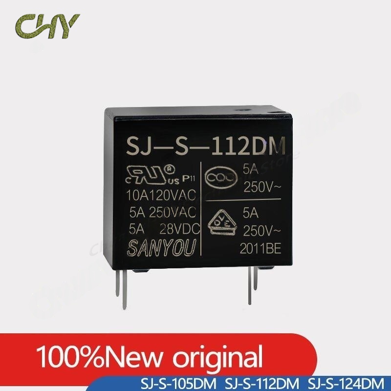 100% Original Novo SANYOU SJ-S - Shelly Relay Module avaliação e preço
