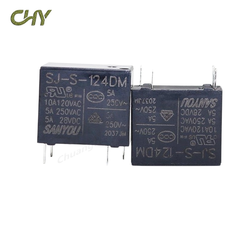 100% Original Novo SANYOU SJ-S - Shelly Relay Module avaliação e preço