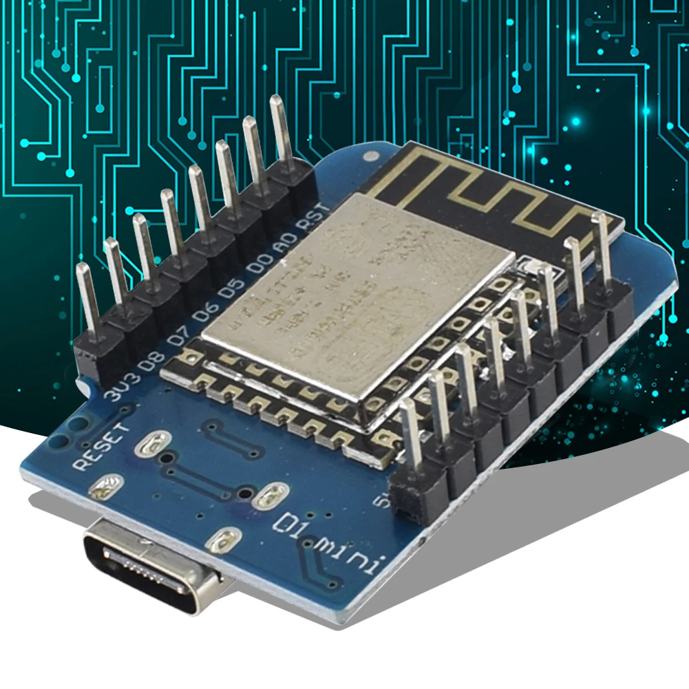 1-10 pces esp8266 ESP-12F d1 m - Esp8266 Nodemcu Board avaliação e preço
