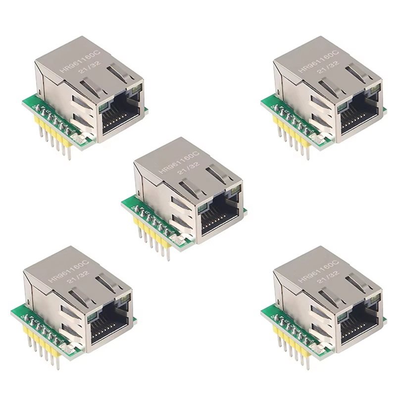 Módulo de Rede Ethernet 3CGRO- - Ethernet Module W5500 avaliação e preço