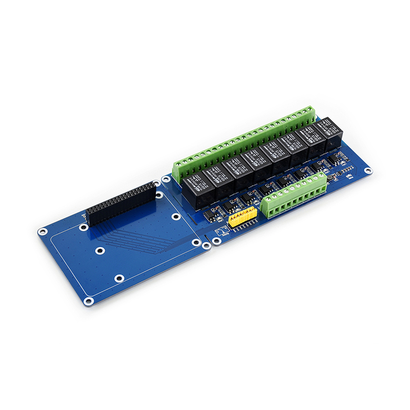 Placa de extensão de relé com  - Pi Zero W Board avaliação e preço