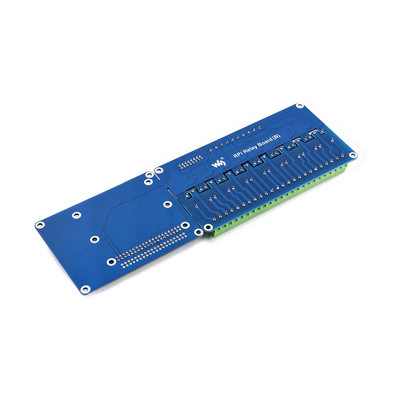 Placa de extensão de relé com  - Pi Zero W Board avaliação e preço