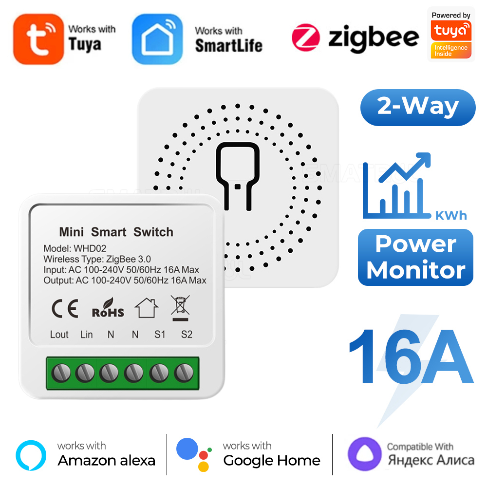 Zigbee / WiFi Interruptor Inte - Home Automation Industry avaliação e preço