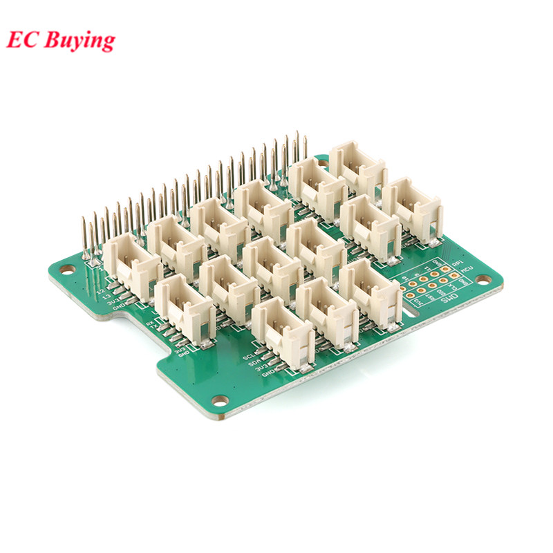 Chapéu base grove para raspber - Pi Zero W Board avaliação e preço