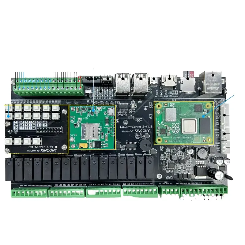 Kit de Segurança para Automaçã - Home Automation Raspberry Pi avaliação e preço