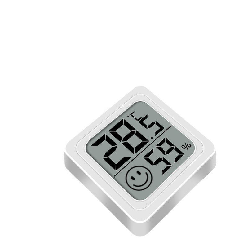 Lcd digital termômetro higrôme - Home Automation Industry avaliação e preço
