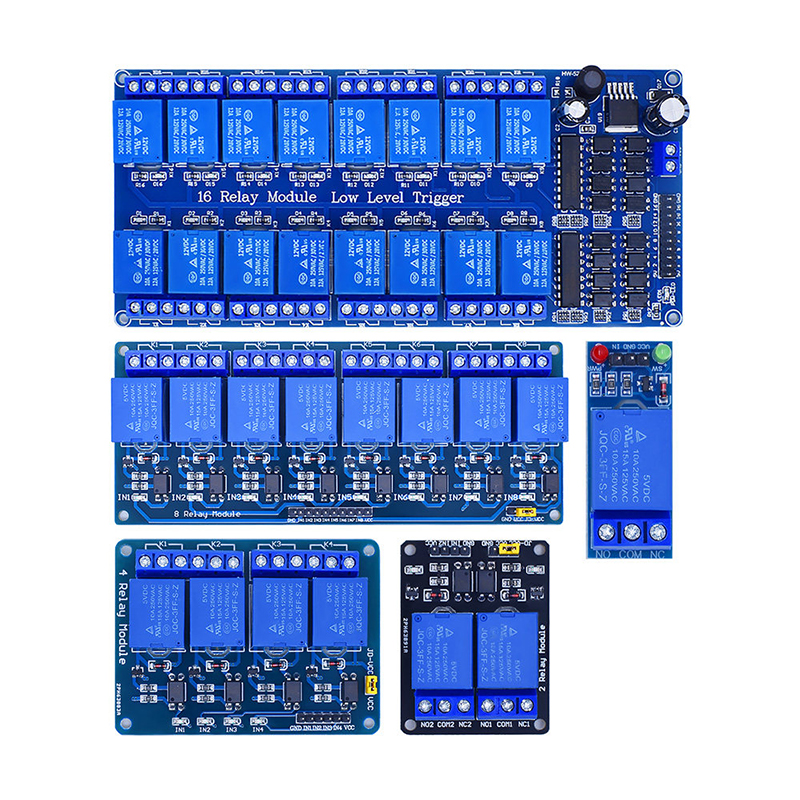 Módulo de Controle de Relé 5V/ - Home Automation Diy Projects avaliação e preço