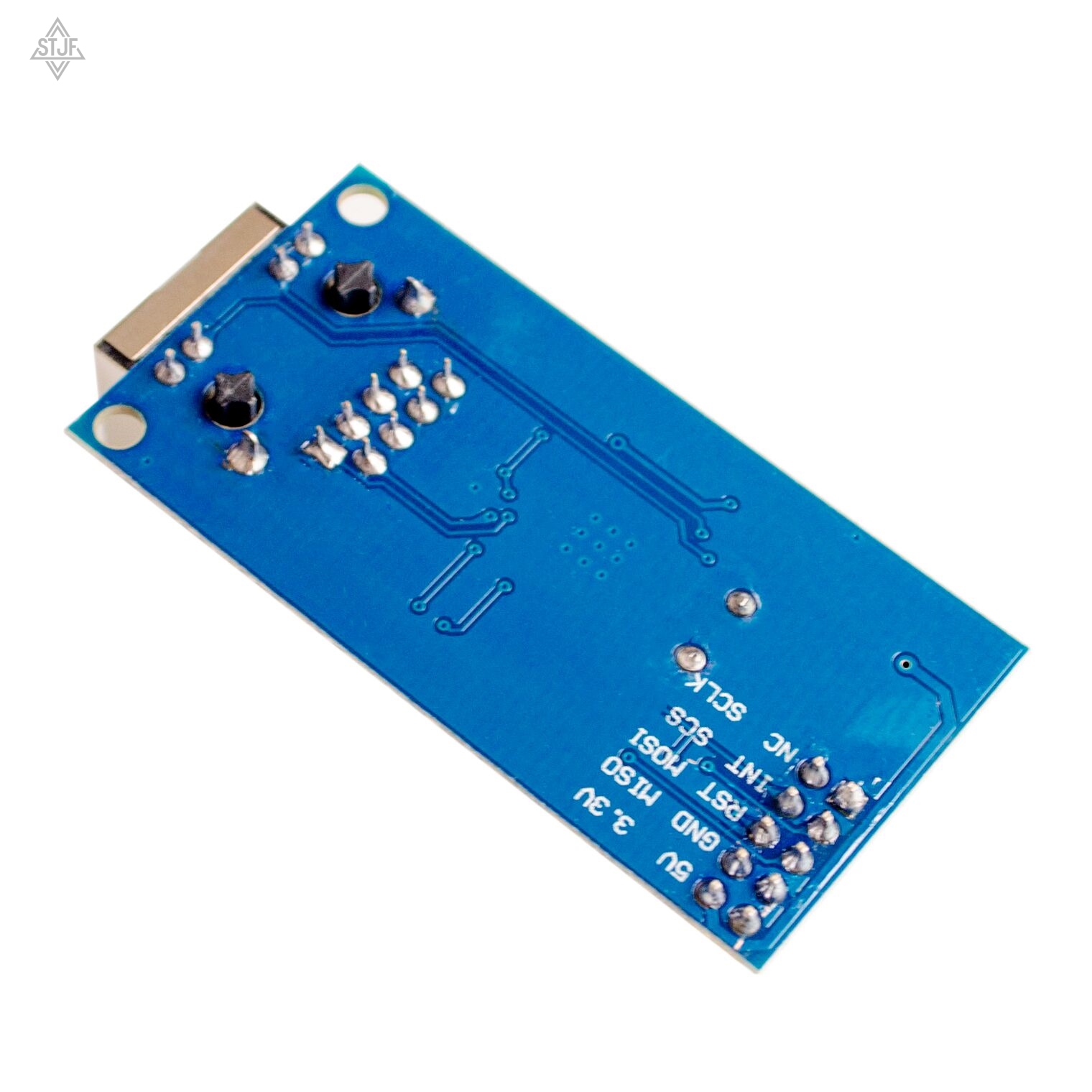 1pcs W5500 Módulos de rede Eth - Ethernet Module W5500 avaliação e preço