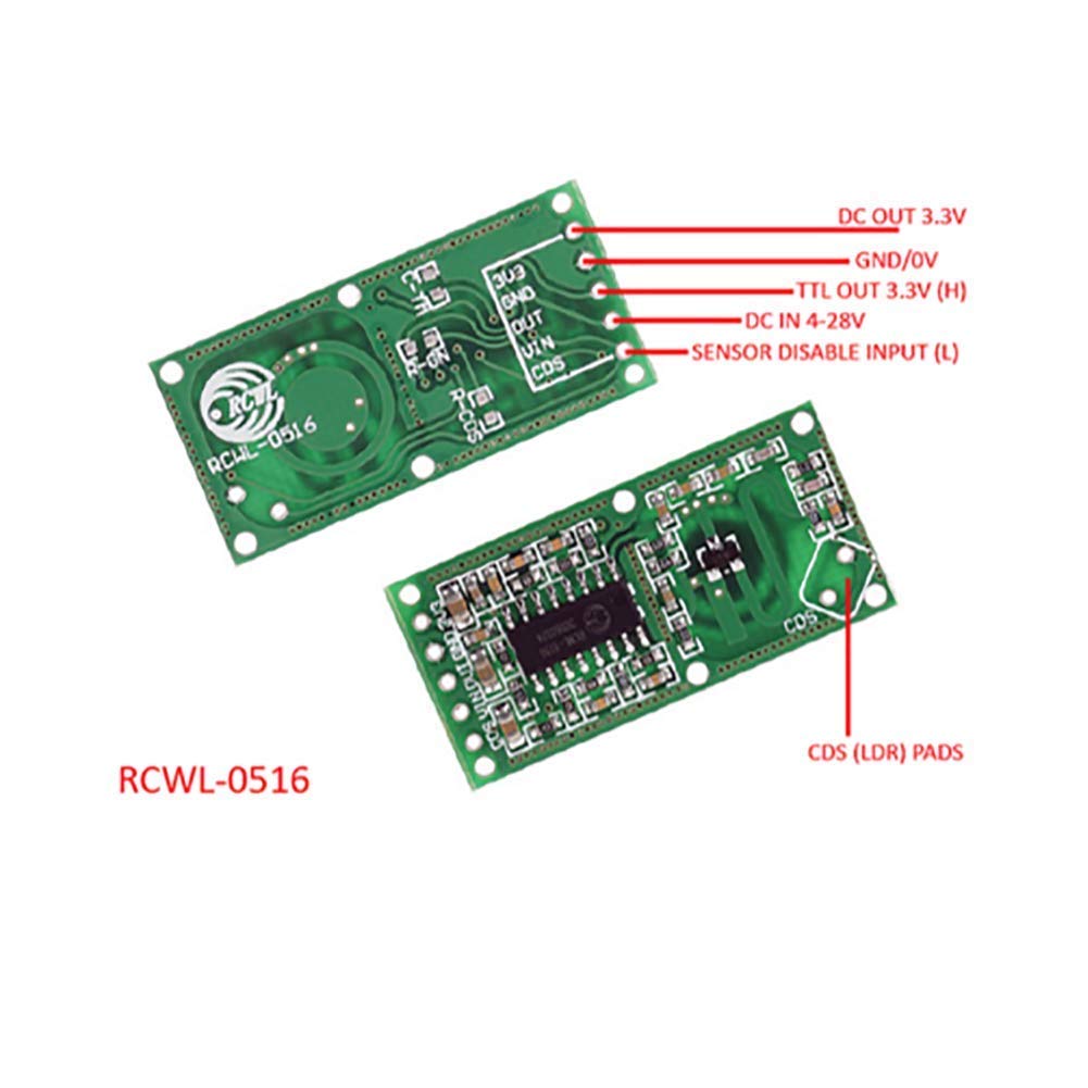 5 peças sensor de detecção de  - Esp8266 Nodemcu Board avaliação e preço