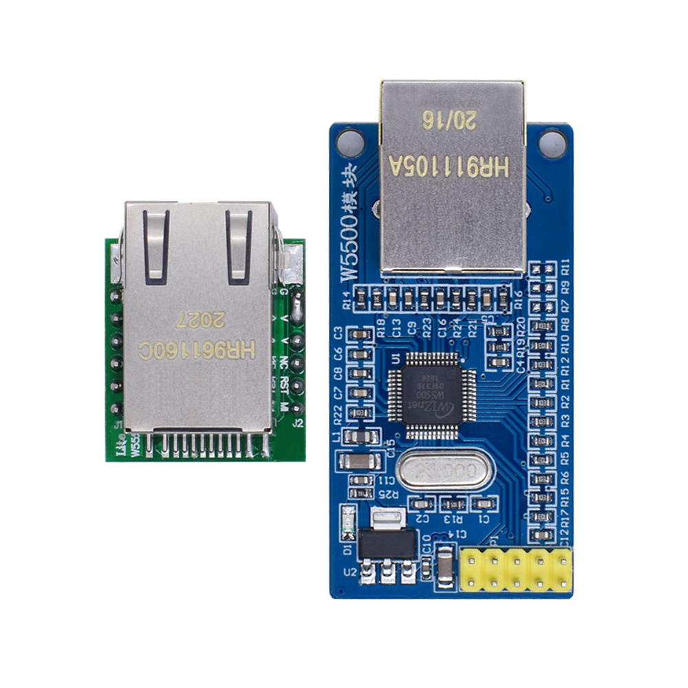 Módulo de Rede Ethernet LIZAO  - Ethernet Module W5500 avaliação e preço