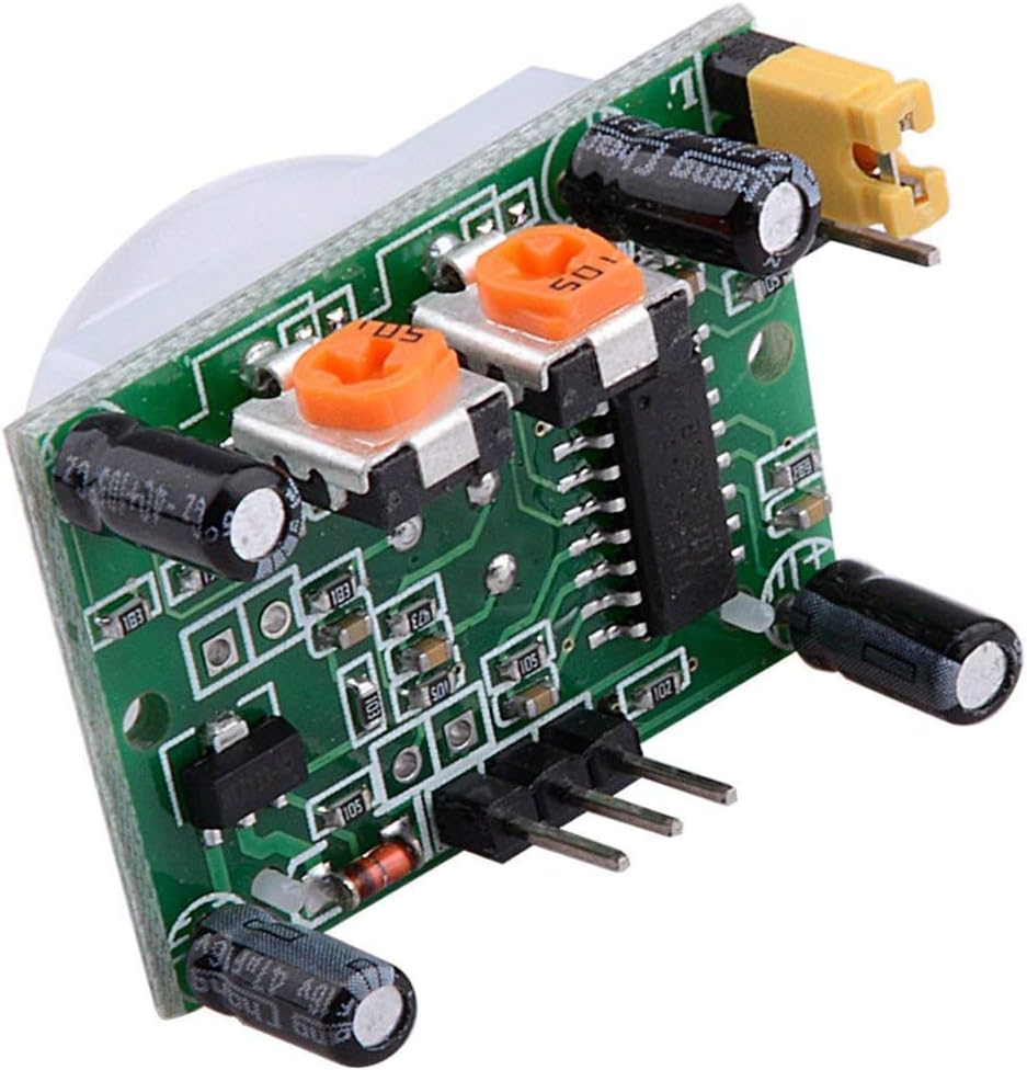 5 pces HC-SR501 módulo sensor  - Home Automation Raspberry Pi avaliação e preço