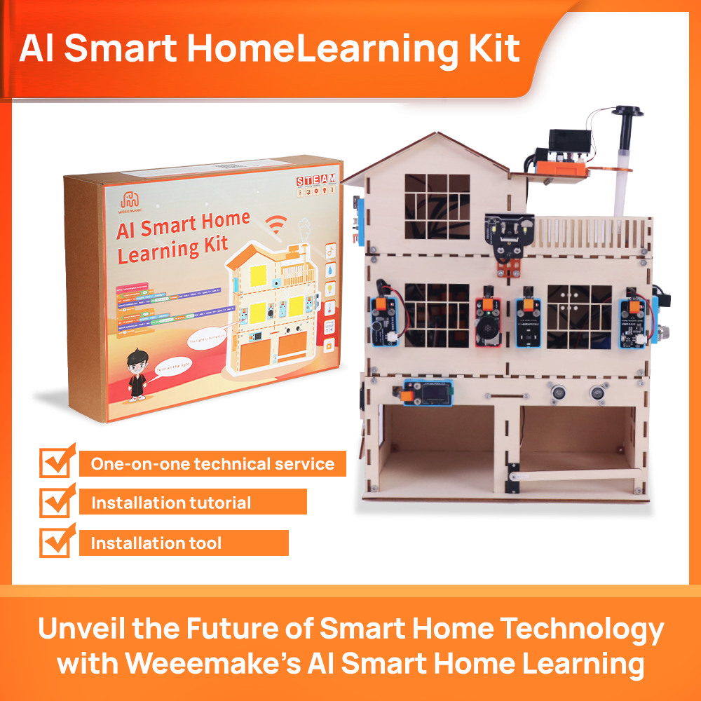 Kit de Casa Inteligente DIY ST - Home Automation Diy Projects avaliação e preço