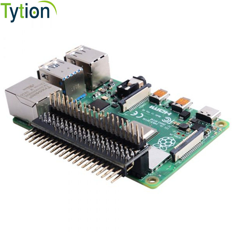 Conector GPIO de Ângulo Reto p - Pi Zero W Board avaliação e preço