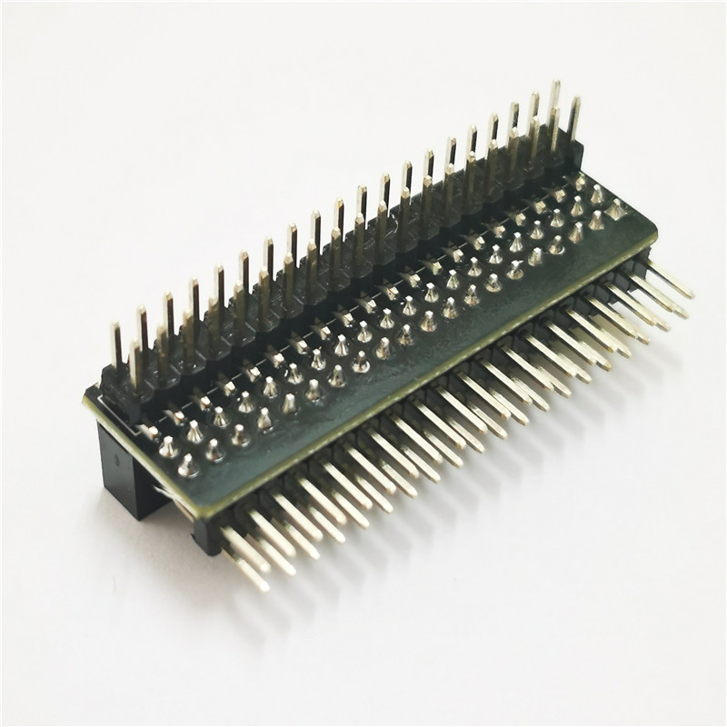 Conector GPIO de Ângulo Reto p - Pi Zero W Board avaliação e preço