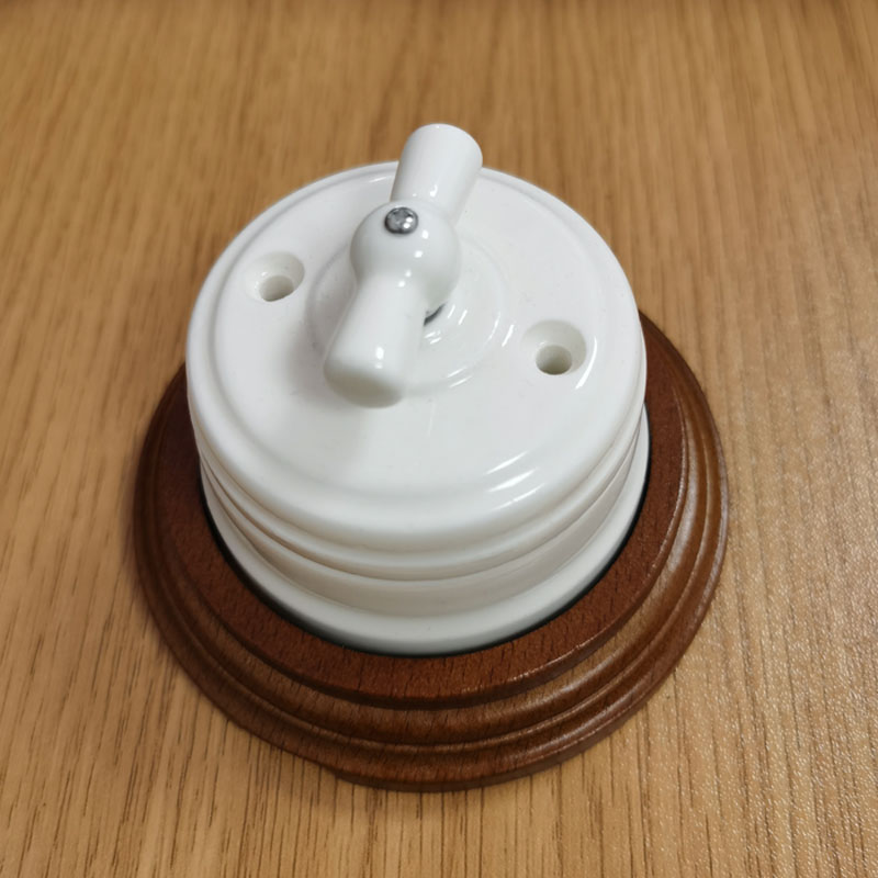 Interruptor de Parede Cerâmico - Home Automation Industry avaliação e preço
