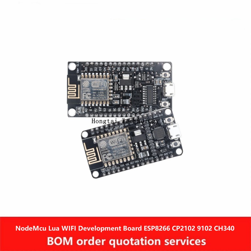 Nodemcu lua wifi iot baseado e - Esp8266 Nodemcu Board avaliação e preço