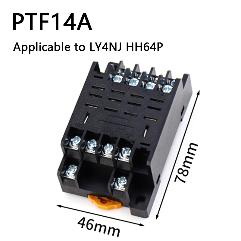 1 peça 8pin 11pin 14pin pyf/pt - Shelly Relay Module avaliação e preço