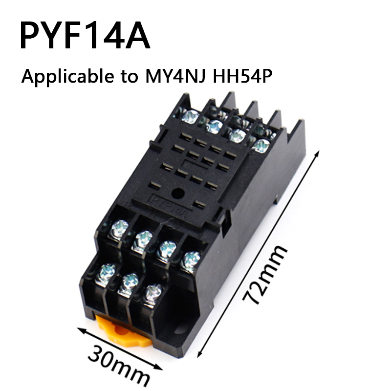 1 peça 8pin 11pin 14pin pyf/pt - Shelly Relay Module avaliação e preço