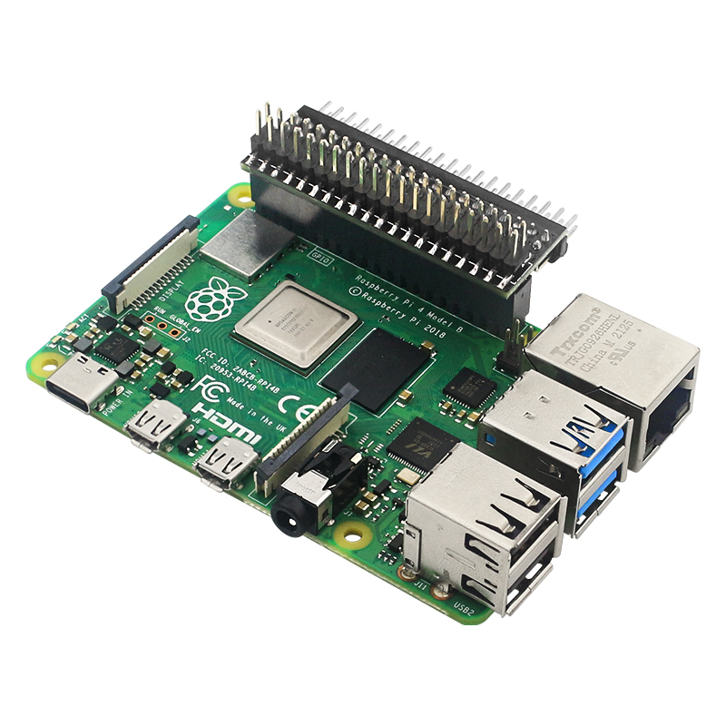 Raspberry pi 40 pinos gpio ext - Pi Zero W Board avaliação e preço