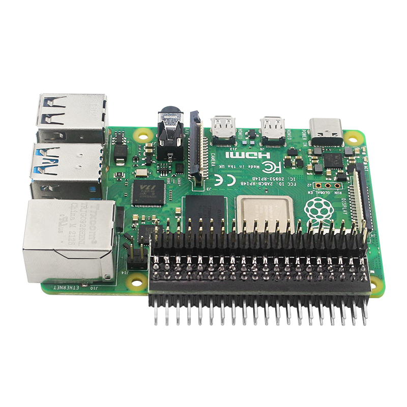 Raspberry pi 40 pinos gpio ext - Pi Zero W Board avaliação e preço
